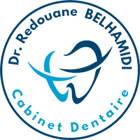 Logo du cabinet dentaire du dentiste Dr BELHAMIDI Redouane à Blida en Algérie