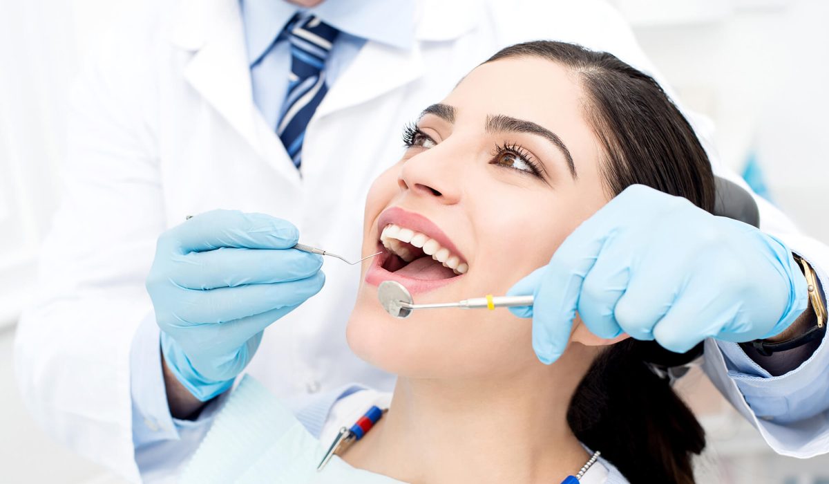 Les facettes dentaires - Dr Sultan